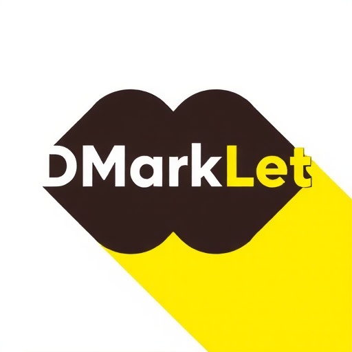 DmarkLet Logo